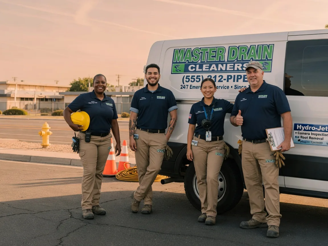 Drain Cleaning company in Oak Park, MI