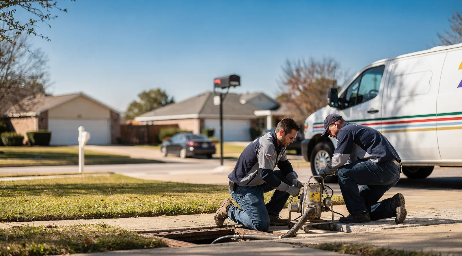 Drain Cleaning in Oak Park, MI near me